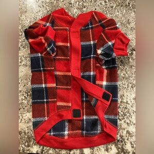 Eddie Bauer Dog Pajamas Size M